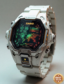 The ECD3331-RD66 Titan Navigator X Watch