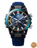 ECD3332-RD67 Ocean Sapphire Watch
