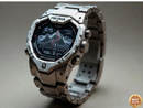 END5444 - RF67 Casio PRO TREK GPS Altimeter Smart Outdoor Watch