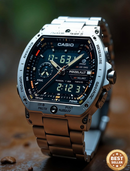 ECD5824 – AX99 Apex Chrono Vision – Premium Hybrid Digital Executive Watch