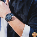 The ECD3329-RD64 Aqua Velocity Watch