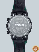 ECD3334-RD69 Carbon Phantom Watch