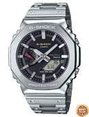 ECD4725-SB84  Titan Nova Steel – Premium Solar Hybrid Metal Sports Watch