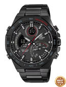 ECD3328 - BK96 Shadow Velocity premium hybrid analog-digital wristwatch