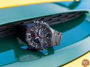 ECD3328 - BK96 Shadow Velocity premium hybrid analog-digital wristwatch