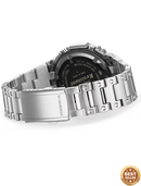 ECD4725-SB84  Titan Nova Steel – Premium Solar Hybrid Metal Sports Watch