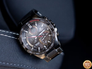 ECD3328 - BK96 Shadow Velocity premium hybrid analog-digital wristwatch