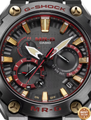 ECD4892-RX91 Crimson Dominion – Premium Luxury Hybrid Chronograph Watch