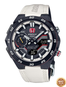 EDD5462 - DE32 Casio Edifice Bluetooth Analog-Digital Men's Watch – White Strap