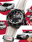 EDD5462 - DE32 Casio Edifice Bluetooth Analog-Digital Men's Watch – White Strap
