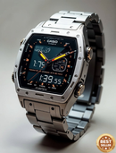 ECD3323 - ST91 Quantum Square Watch