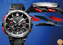 ECD3618-RS54 Velocity Racer X – Premium Tough Solar Hybrid Sports Watch