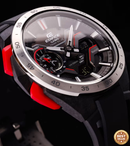 ECD3618-RS54 Velocity Racer X – Premium Tough Solar Hybrid Sports Watch