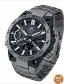 ECD3584-TX71 Velocity Forge – Premium Tough Solar Hybrid Sports Watch