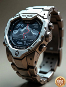 END5444 - RF67 Casio PRO TREK GPS Altimeter Smart Outdoor Watch